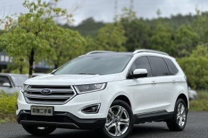 銳界 福特 EcoBoost 245 兩驅(qū)豪銳型 7座 國VI