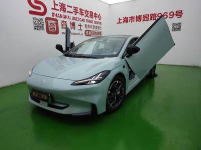 2024年3月 埃安 昊鉑GT 560七翼版圖片