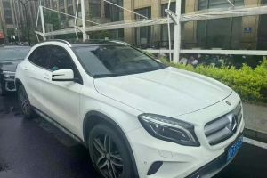 奔馳GLA AMG 奔馳 AMG GLA 45 4MATIC