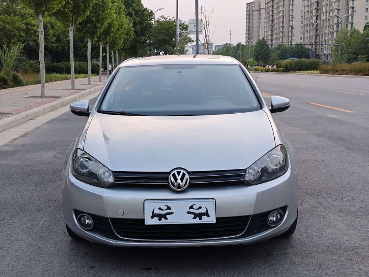 大眾 高爾夫  2012款 1.4TSI 手動舒適型圖片