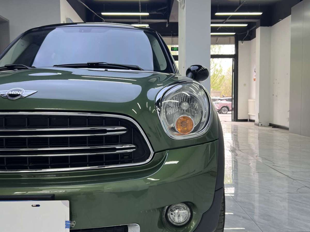 MINI COUNTRYMAN  2014款 1.6L COOPER Fun圖片