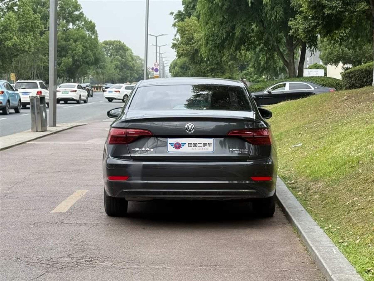 大眾 速騰  2020款 280TSI DSG舒適型 國V圖片