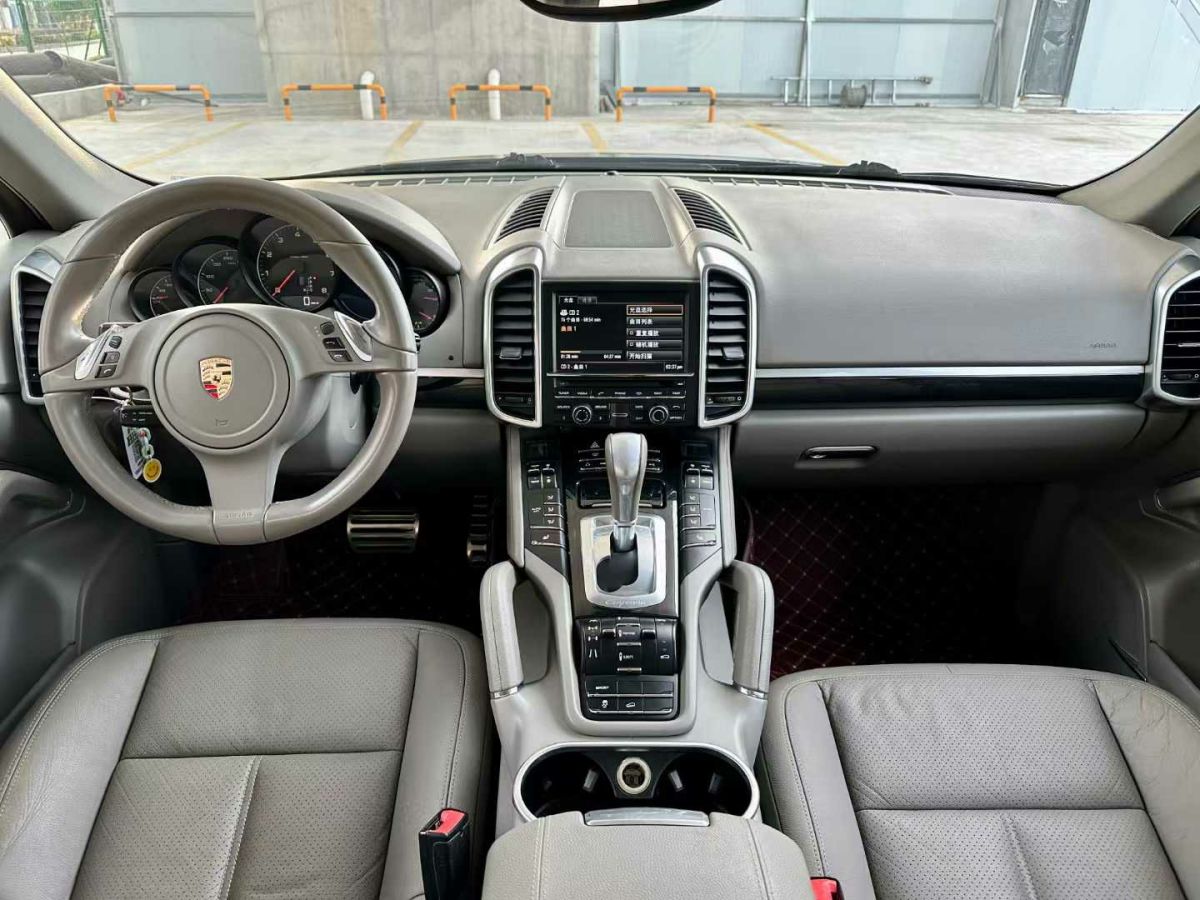 保時捷 911  2012款 Carrera Cabriolet 3.4L圖片