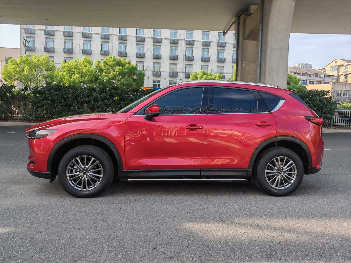 馬自達(dá) CX-5  2017款  2.0L 自動(dòng)兩驅(qū)智享型 國(guó)VI圖片