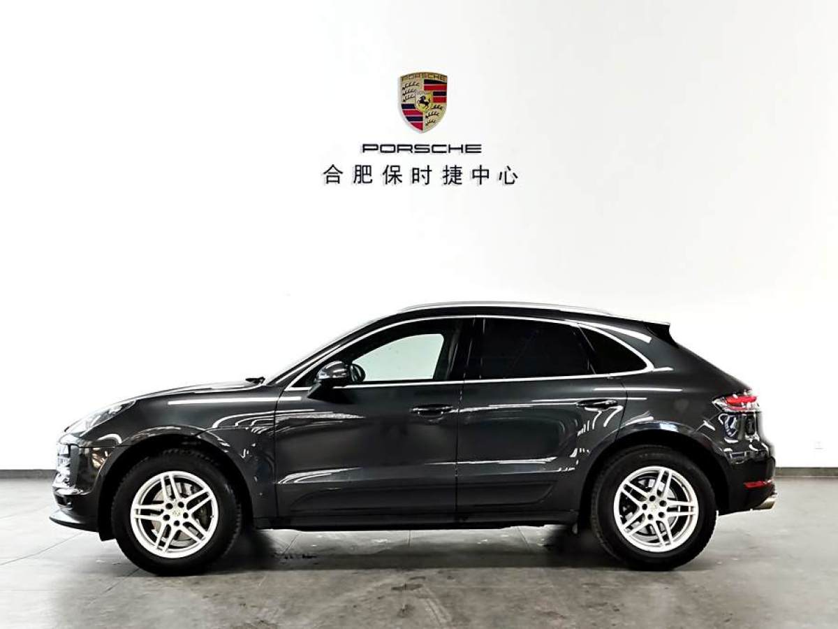 保時捷 Macan  2021款 Macan 2.0T圖片