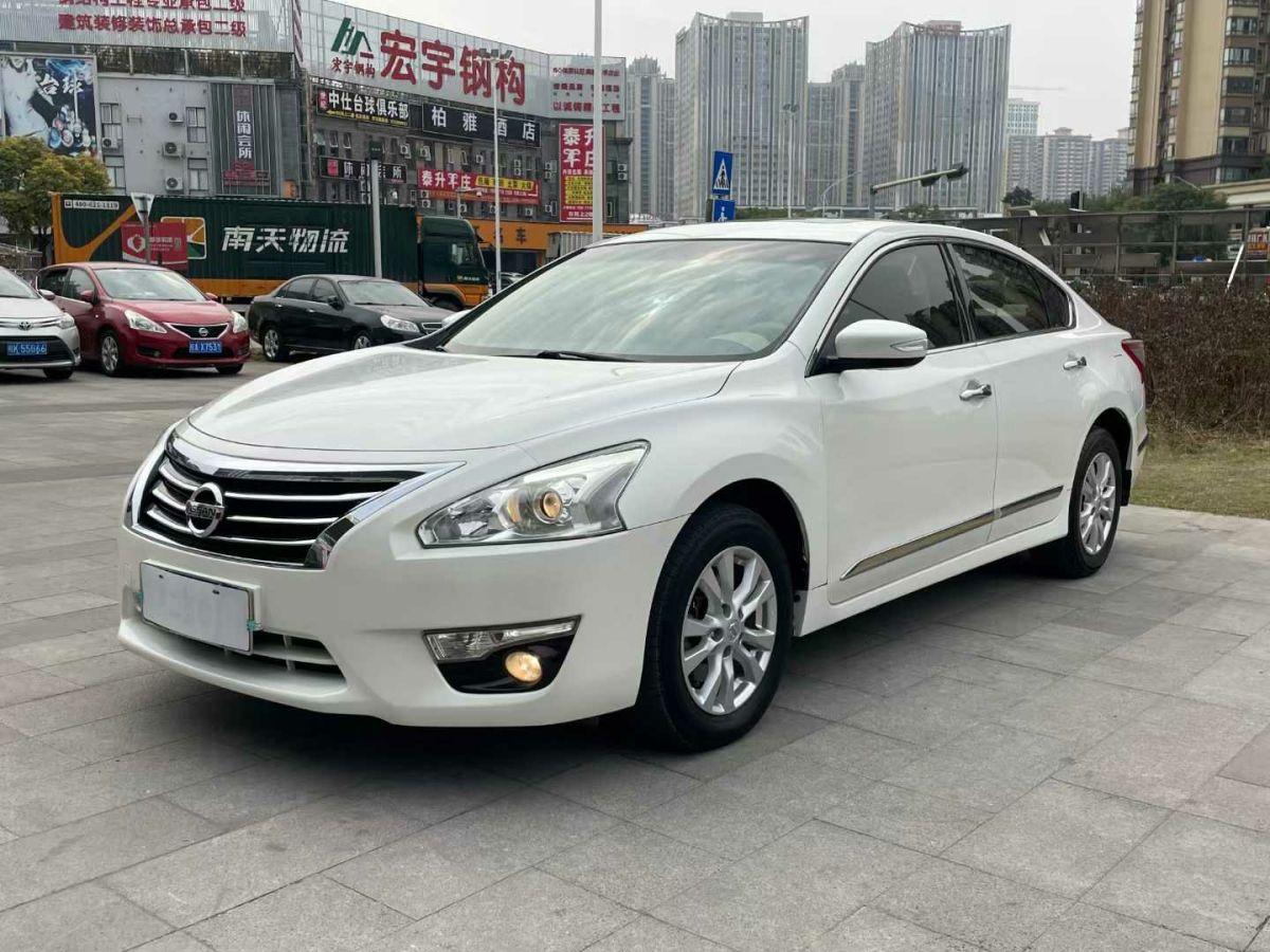 日產(chǎn) 天籟  2016款 2.0L XE 時尚版圖片