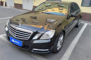 奔馳E級(jí) 奔馳 改款 E 300 L 時(shí)尚型