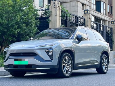 2022年7月 蔚来 ES6 420KM 运动版图片