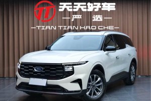 銳界 福特 銳界L 2.0T EcoBoost 兩驅(qū)七座豪華型