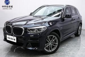 宝马X3 宝马 xDrive28i M运动套装