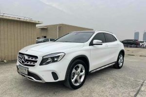 奔馳GLA 奔馳 GLA 200 動(dòng)感型