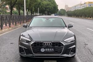 奥迪A5 奥迪 Sportback 40 TFSI 时尚动感型