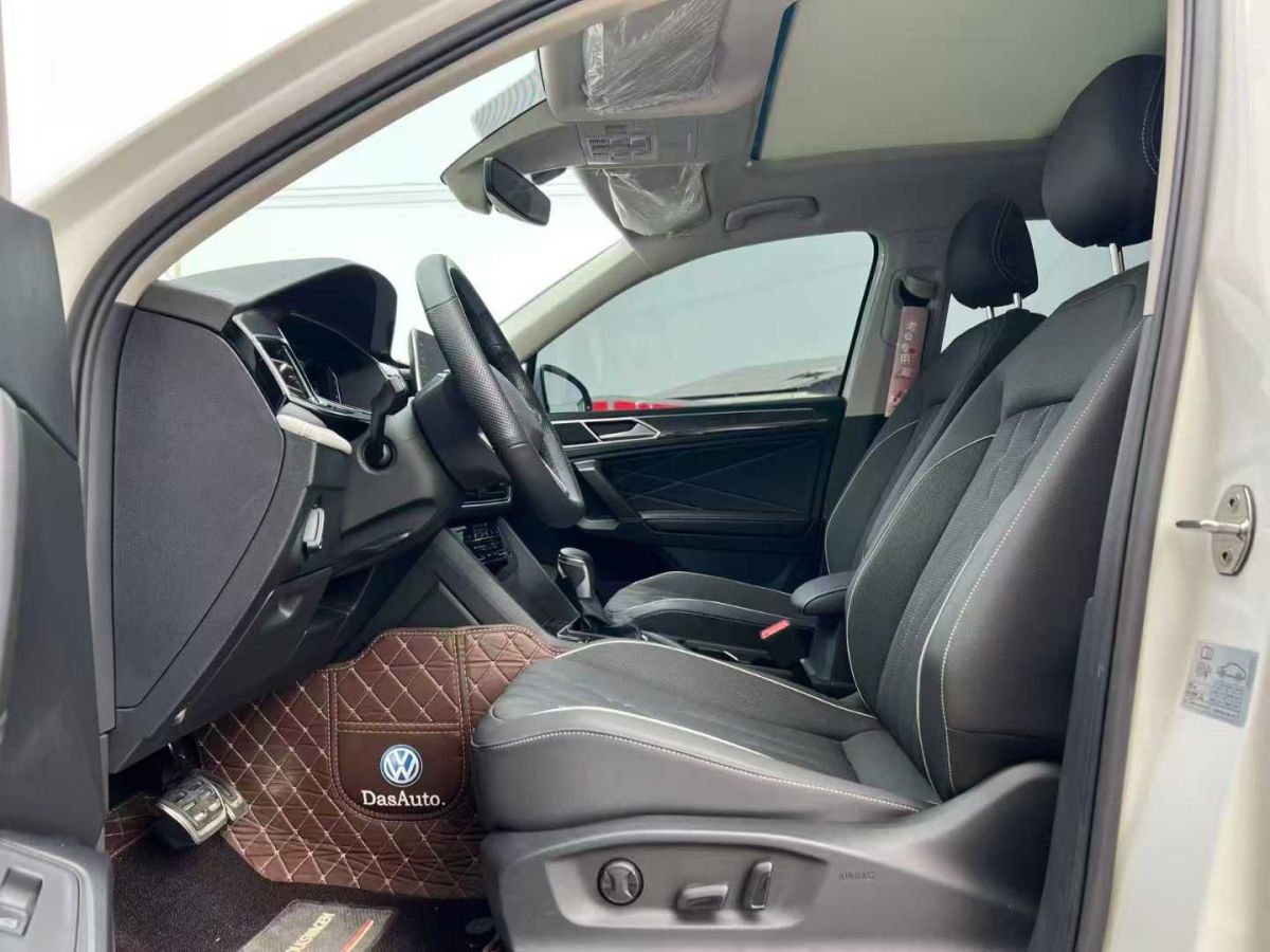 大眾 途觀L  2023款 280TSI 潮創(chuàng)限定版圖片