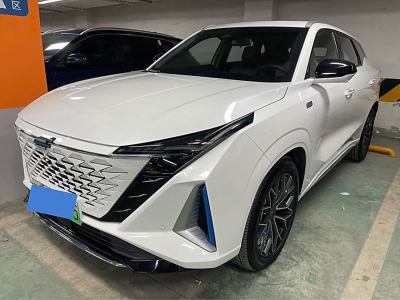 2023年10月 长安欧尚 长安欧尚Z6 蓝鲸 1.5T DCT智领型图片