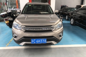 2014年11月長安 CS75  2.0L 手動(dòng)領(lǐng)先型 國IV