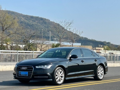 2018年08月 奧迪 奧迪A6L 35 TFSI 時尚型圖片