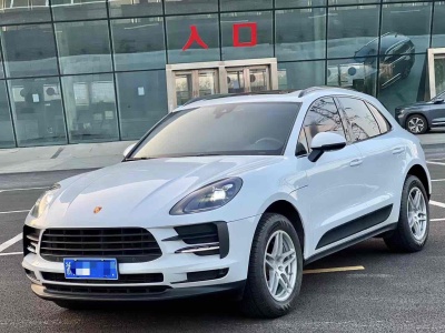 2021年3月 保時捷 Macan Macan 2.0T圖片