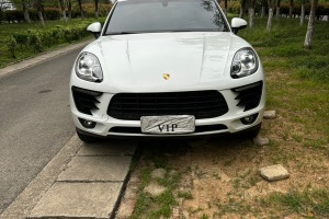 Macan 保時(shí)捷 Macan 2.0T