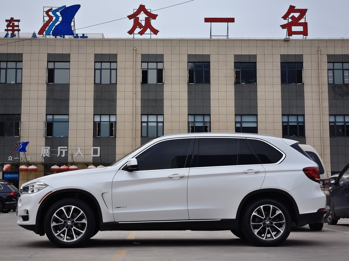 寶馬 寶馬X5  2014款 xDrive35i 領(lǐng)先型圖片