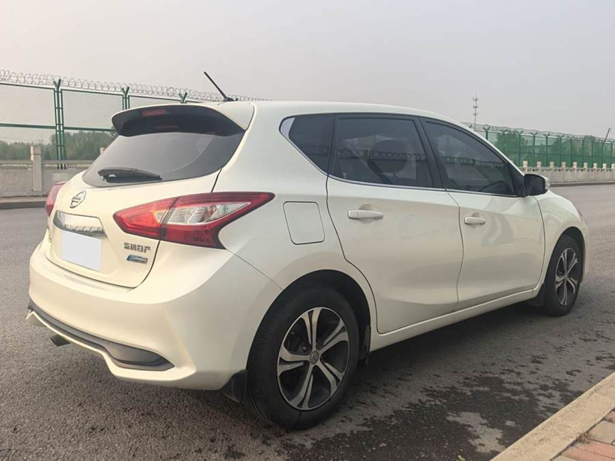 日產(chǎn) 騏達(dá)  2016款 1.6L CVT智行版圖片