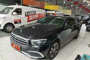 奔馳E級(jí)新能源 奔馳 E 350 e L 插電式混合動(dòng)力轎車
