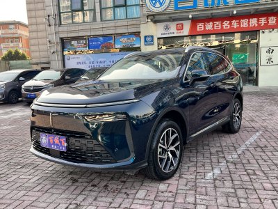 2024年4月 WEY 拿鐵DHT-PHEV 1.5T 四驅(qū)超大杯圖片