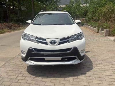 2014年1月 豐田 RAV4(進口) 圖片