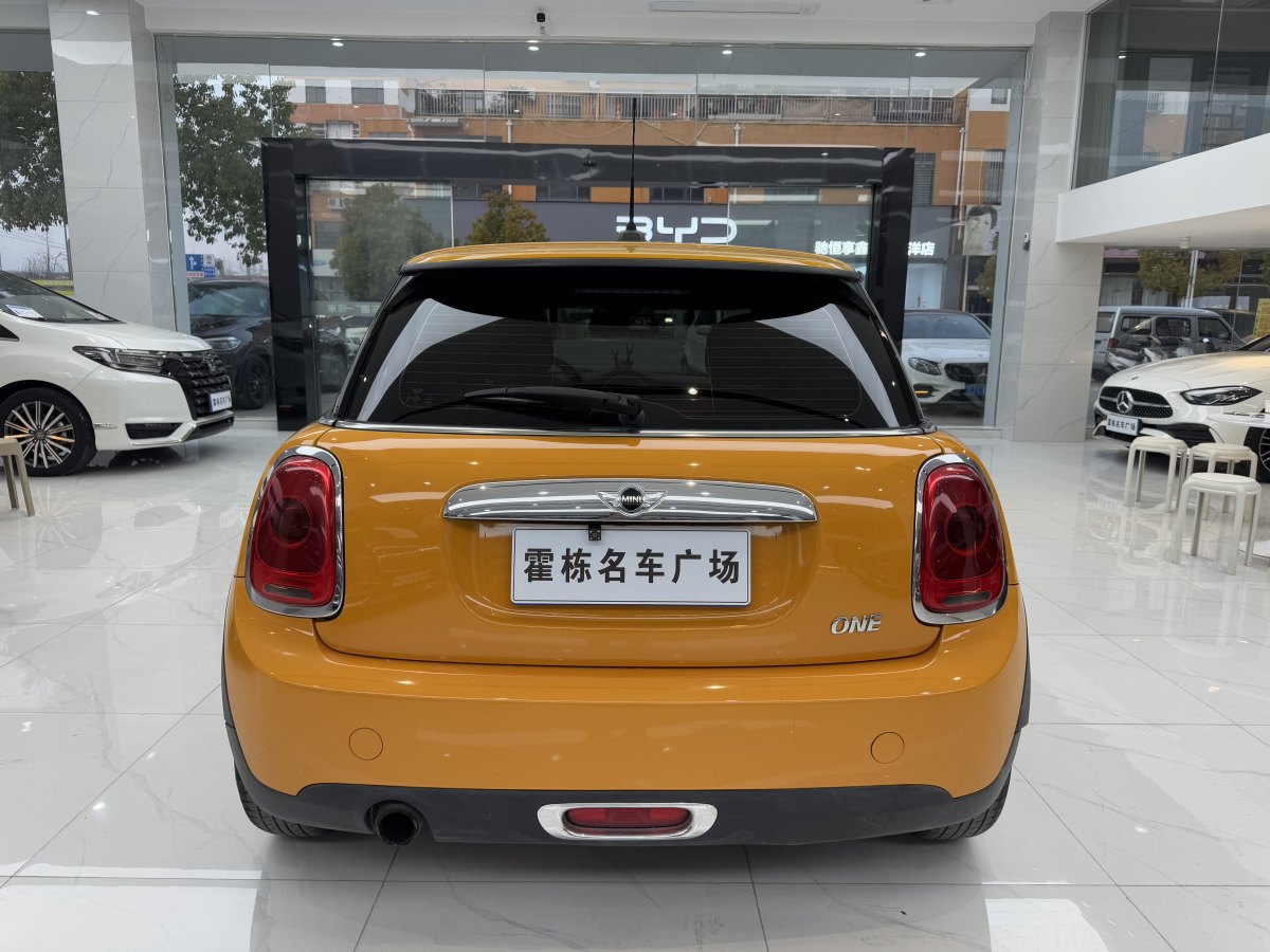 MINI MINI  2016款 1.2T ONE圖片