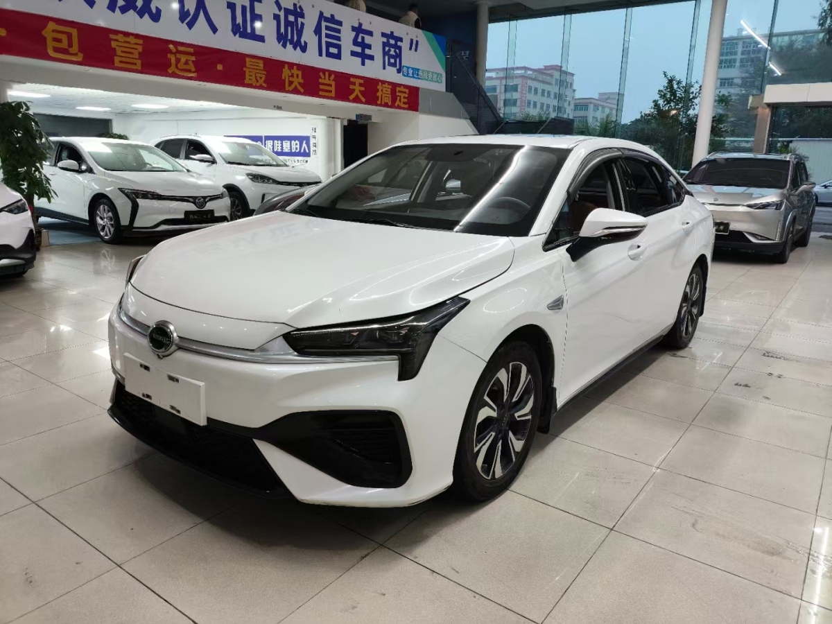 埃安 AION S  2020款 魅 580圖片