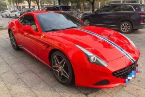 GTC4Lusso 法拉利 6.3L V12