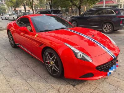 2016年1月 法拉利 GTC4Lusso 6.3L V12圖片