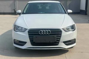 奧迪A3 奧迪 Limousine 35 TFSI 進取型