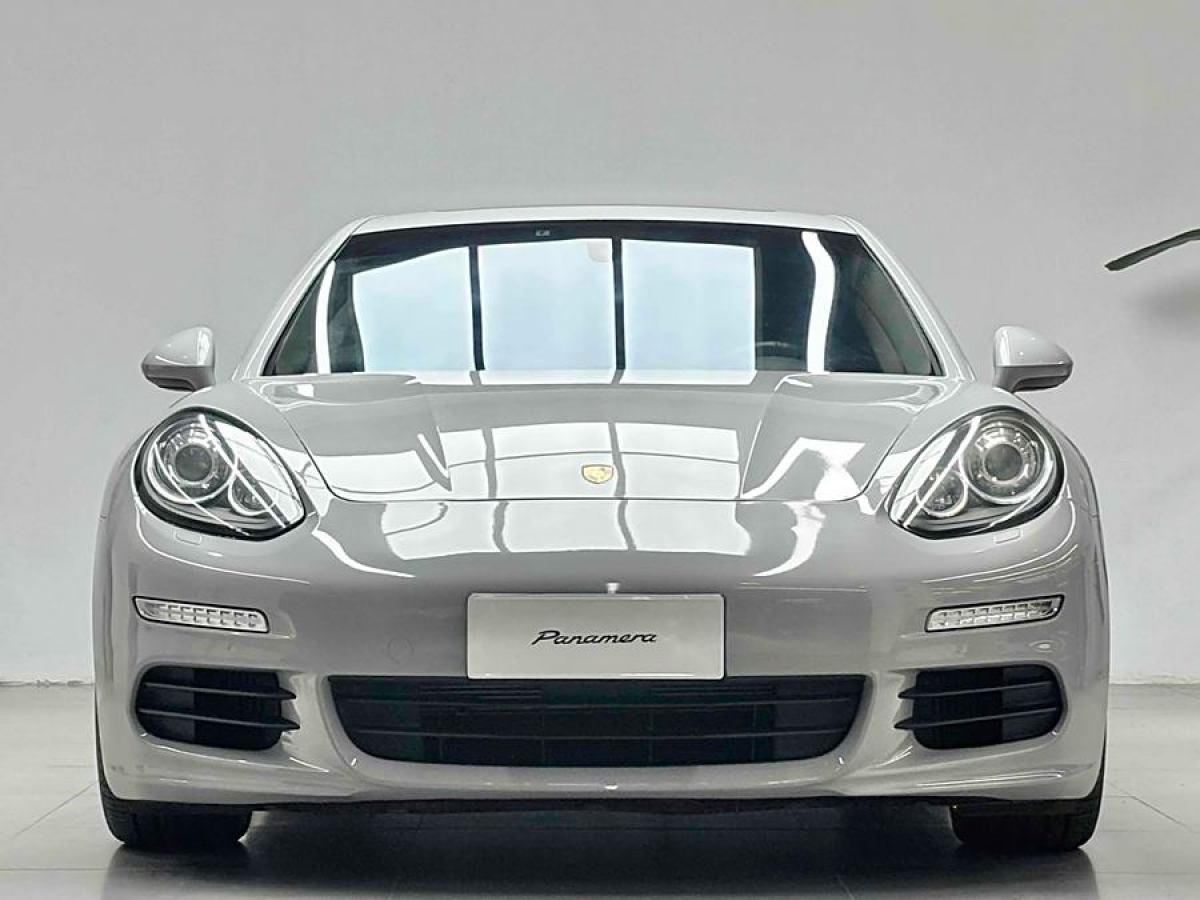 保時捷 Panamera  2014款 Panamera 3.0T圖片