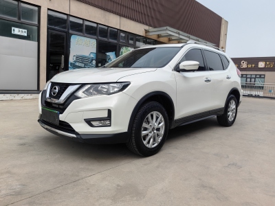 2018年8月 日產(chǎn) 奇駿 2.0L CVT舒適版 2WD圖片