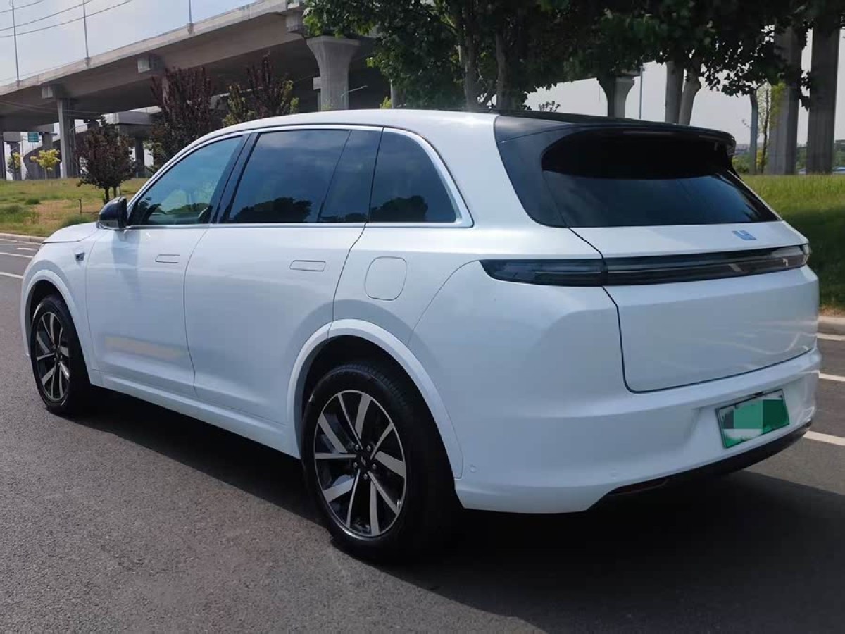 理想 理想L7  2023款 Air圖片