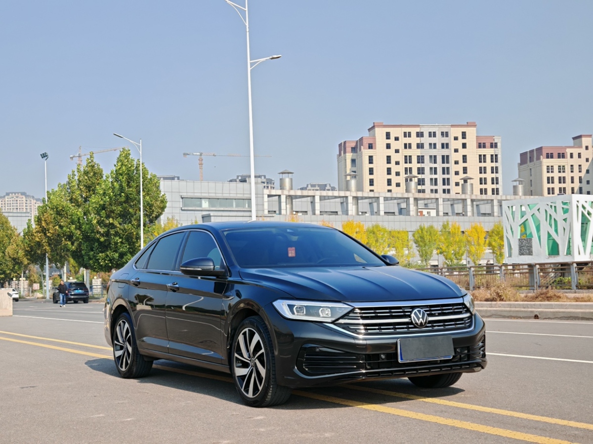 大眾 速騰  2023款 300TSI DSG超越版圖片