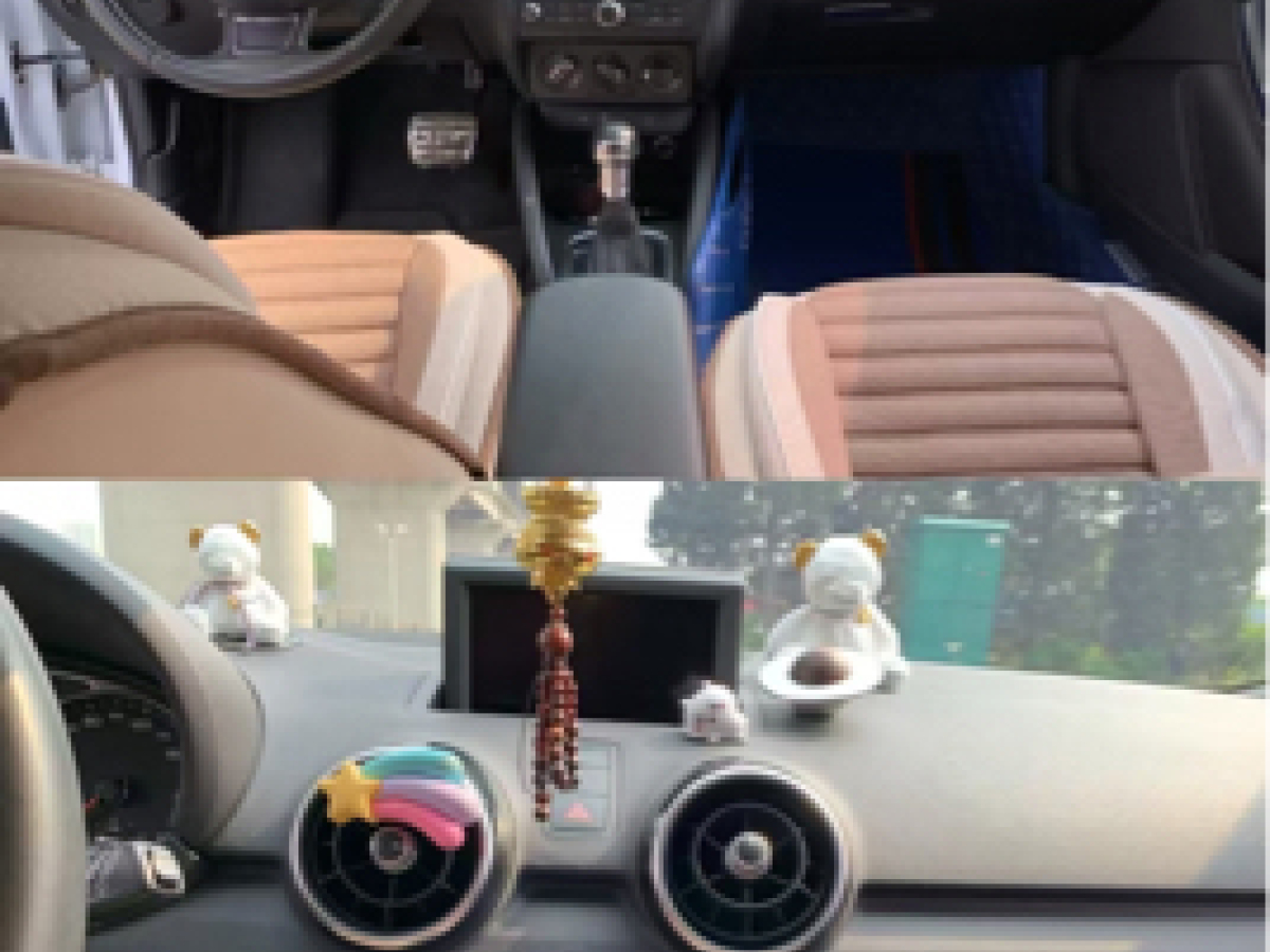 奧迪 奧迪A1  2014款 30 TFSI 技術型圖片