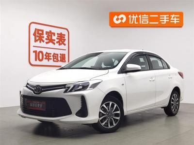 2022年1月 豐田 威馳 1.5L CVT創(chuàng)行版圖片