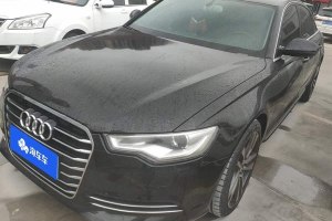 奧迪A6L 奧迪 30 FSI 舒適型