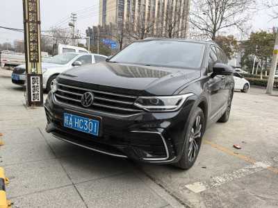 2024年3月 大眾 途觀L 330TSI 自動(dòng)兩驅(qū)R-Line越享版圖片