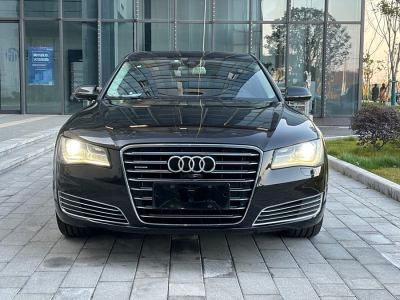 2012年8月 奧迪 奧迪A8(進口) A8L 45 TFSI quattro豪華型圖片