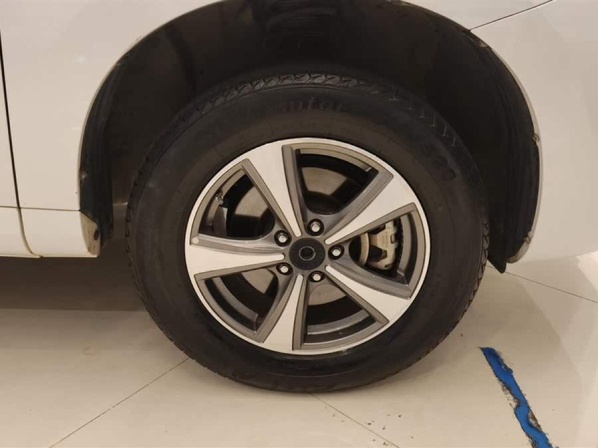 哈弗 H6 Coupe  2018款 紅標(biāo) 1.5T 自動兩驅(qū)豪華型圖片