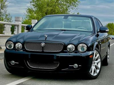 2008年10月 捷豹 XJ XJ6L 3.0皇家加長版圖片