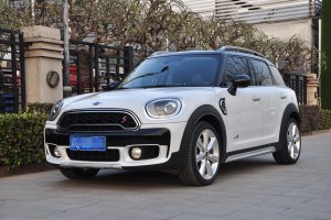 COUNTRYMAN MINI 2.0T COOPER S ALL4 旅行家