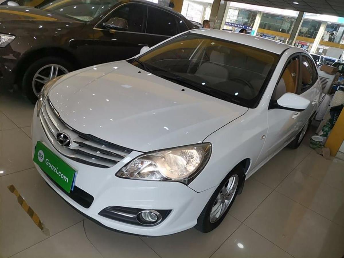 現(xiàn)代 悅動  2011款 1.6L 自動舒適型圖片