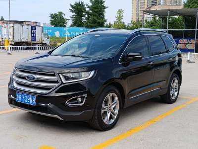 2020年4月 福特 锐界 EcoBoost 245 两驱豪锐型 7座图片