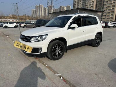 大眾 途觀 1.8TSI 自動(dòng)兩驅(qū)豪華型圖片