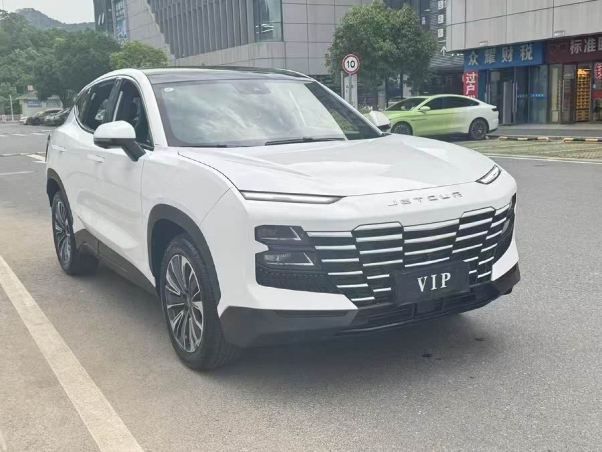 捷途 捷途大圣  2022款 1.6T DCT王者M(jìn)AX圖片