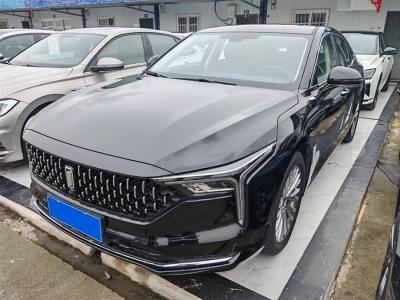 2023年12月 奔腾 B70 1.5T 自动畅享型图片