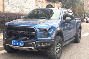 F-150 福特 3.5T 猛禽性能勁化版